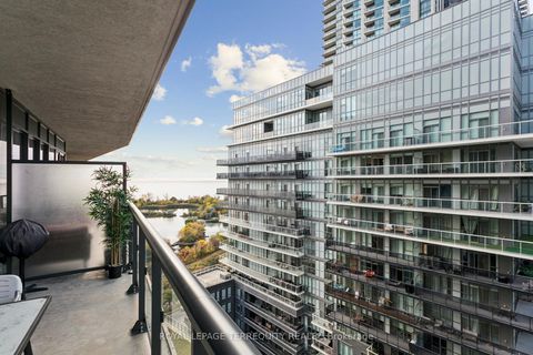 Photo 43 at 1402 - 39 Annie Craig Drive, Mimico, Toronto