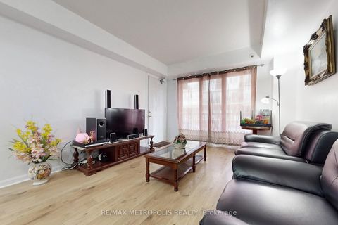 Photo 3 at 2025 - 3043 Finch Avenue W, Humbermede, Toronto