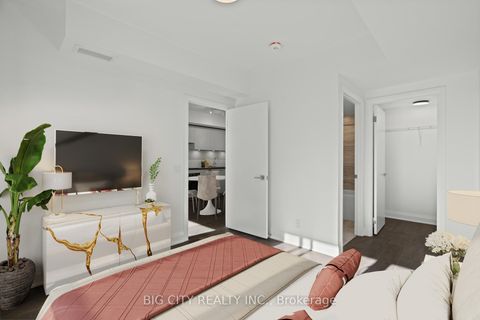 Photo 2 at 328 - 33 Frederick Todd Way, Thorncliffe Park, Toronto