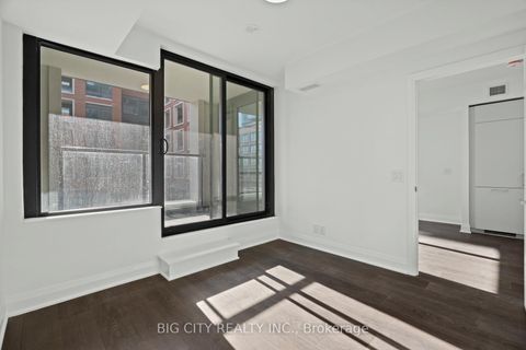 Photo 15 at 328 - 33 Frederick Todd Way, Thorncliffe Park, Toronto