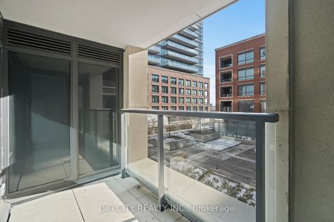 Photo 24 at 328 - 33 Frederick Todd Way, Thorncliffe Park, Toronto