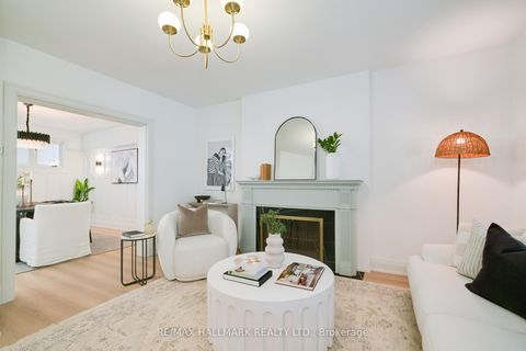 Photo 2 at 153 Heath Street E, Moore Park, Toronto