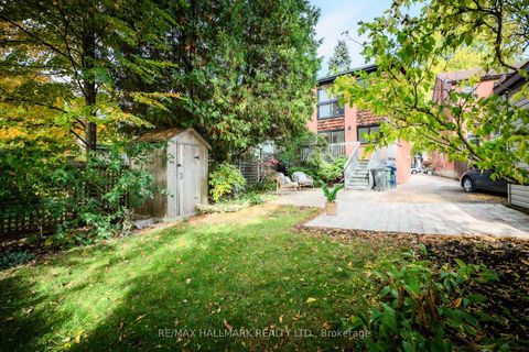 Photo 26 at 153 Heath Street E, Moore Park, Toronto