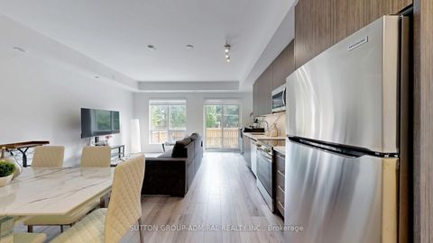 Photo 7 at TH20 - 851 Sheppard Avenue W, Bathurst Manor, Toronto