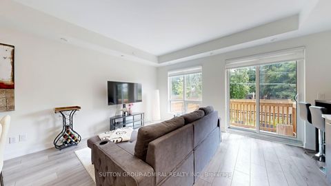 Photo 8 at TH20 - 851 Sheppard Avenue W, Bathurst Manor, Toronto