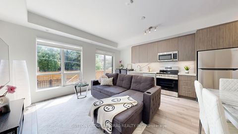 Photo 9 at TH20 - 851 Sheppard Avenue W, Bathurst Manor, Toronto