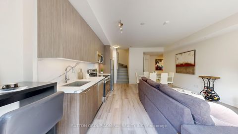 Photo 12 at TH20 - 851 Sheppard Avenue W, Bathurst Manor, Toronto