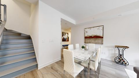 Photo 13 at TH20 - 851 Sheppard Avenue W, Bathurst Manor, Toronto
