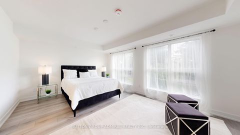 Photo 16 at TH20 - 851 Sheppard Avenue W, Bathurst Manor, Toronto