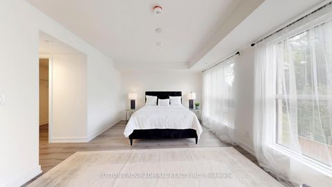 Photo 17 at TH20 - 851 Sheppard Avenue W, Bathurst Manor, Toronto