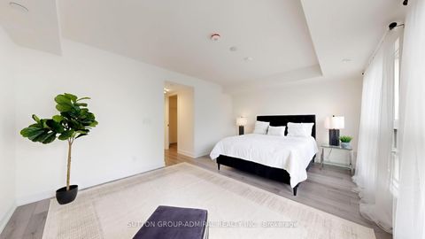 Photo 18 at TH20 - 851 Sheppard Avenue W, Bathurst Manor, Toronto