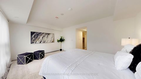 Photo 19 at TH20 - 851 Sheppard Avenue W, Bathurst Manor, Toronto