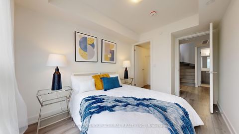 Photo 30 at TH20 - 851 Sheppard Avenue W, Bathurst Manor, Toronto