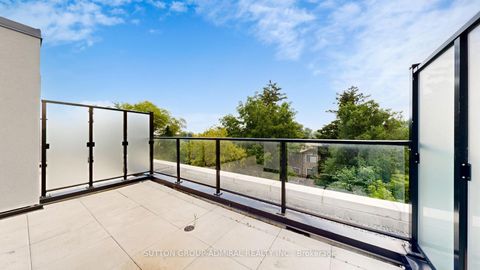 Photo 40 at TH20 - 851 Sheppard Avenue W, Bathurst Manor, Toronto