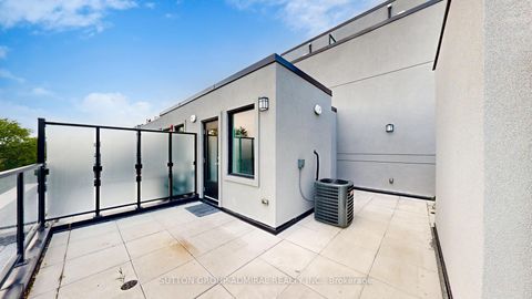 Photo 41 at TH20 - 851 Sheppard Avenue W, Bathurst Manor, Toronto