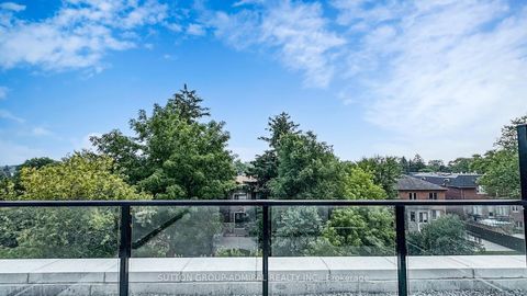 Photo 42 at TH20 - 851 Sheppard Avenue W, Bathurst Manor, Toronto