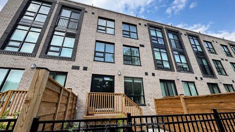 Photo 44 at TH20 - 851 Sheppard Avenue W, Bathurst Manor, Toronto