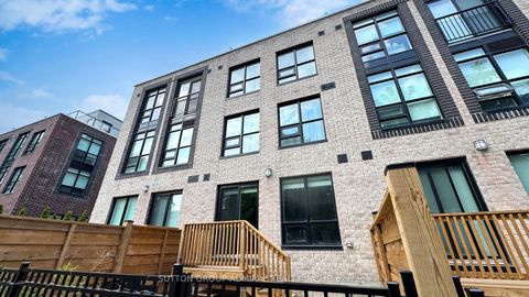 Photo 45 at TH20 - 851 Sheppard Avenue W, Bathurst Manor, Toronto