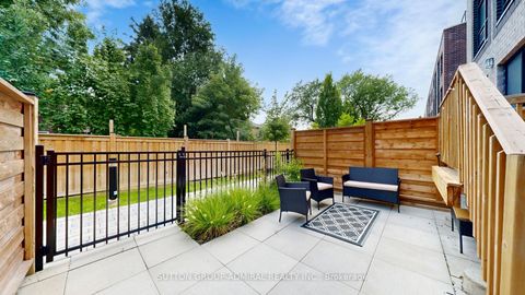 Photo 46 at TH20 - 851 Sheppard Avenue W, Bathurst Manor, Toronto