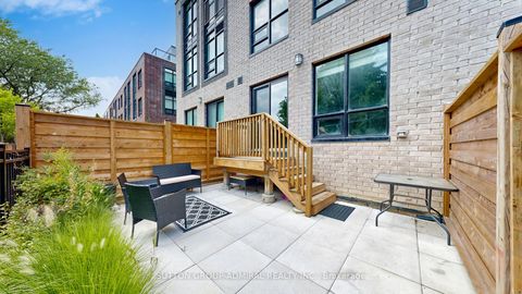 Photo 47 at TH20 - 851 Sheppard Avenue W, Bathurst Manor, Toronto