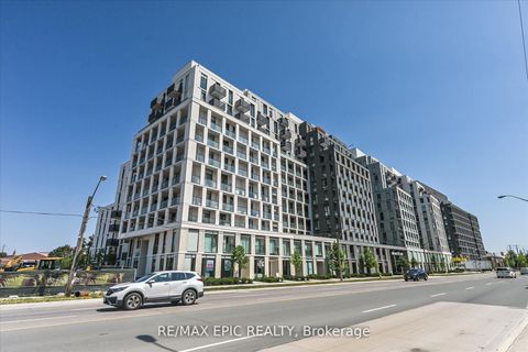 Photo 1 at 622 - 500 Wilson Avenue, Clanton Park, Toronto