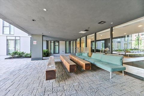 Photo 24 at 622 - 500 Wilson Avenue, Clanton Park, Toronto