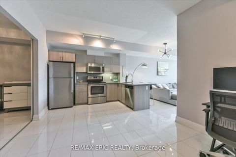 Photo 5 at 204 - 16 McAdam Avenue, Glen Park, Toronto