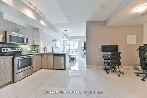 Photo 6 at 204 - 16 McAdam Avenue, Glen Park, Toronto