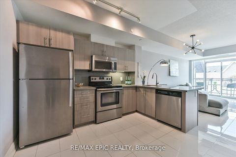 Photo 8 at 204 - 16 McAdam Avenue, Glen Park, Toronto