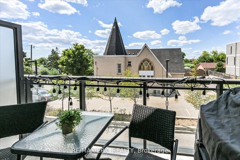 Photo 22 at 204 - 16 McAdam Avenue, Glen Park, Toronto