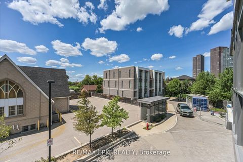 Photo 24 at 204 - 16 McAdam Avenue, Glen Park, Toronto