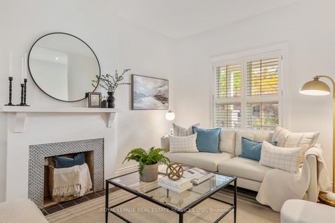 Photo 5 at 466 Beresford Avenue, Bloor West Village, Toronto