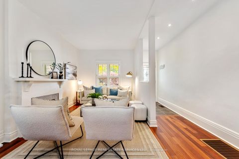 Photo 6 at 466 Beresford Avenue, Bloor West Village, Toronto