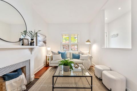 Photo 7 at 466 Beresford Avenue, Bloor West Village, Toronto