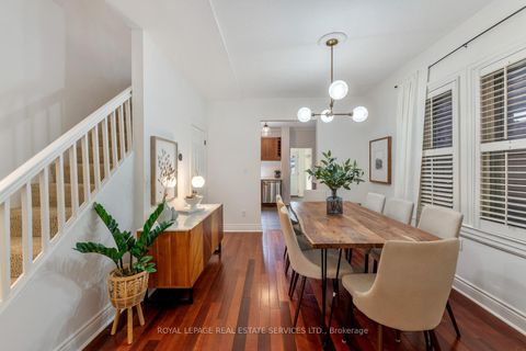 Photo 9 at 466 Beresford Avenue, Bloor West Village, Toronto