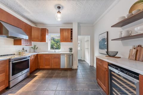 Photo 12 at 466 Beresford Avenue, Bloor West Village, Toronto