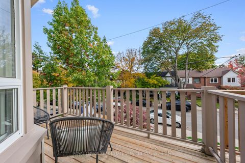 Photo 19 at 466 Beresford Avenue, Bloor West Village, Toronto