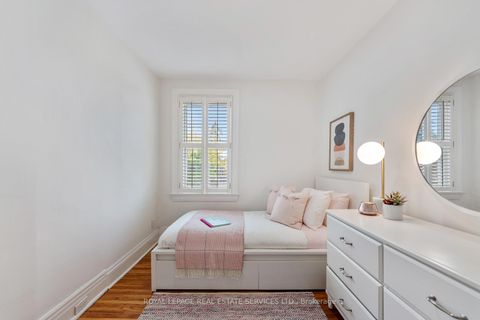 Photo 23 at 466 Beresford Avenue, Bloor West Village, Toronto