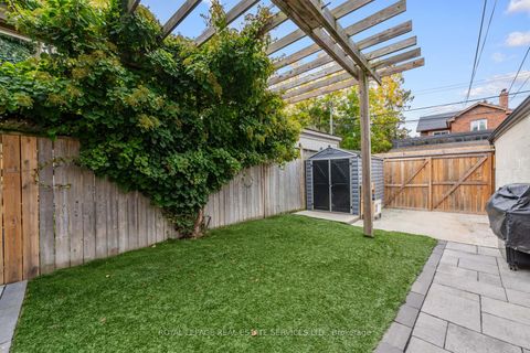 Photo 30 at 466 Beresford Avenue, Bloor West Village, Toronto