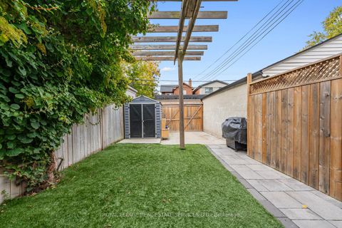 Photo 31 at 466 Beresford Avenue, Bloor West Village, Toronto