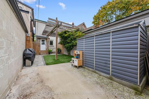 Photo 34 at 466 Beresford Avenue, Bloor West Village, Toronto