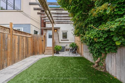 Photo 35 at 466 Beresford Avenue, Bloor West Village, Toronto