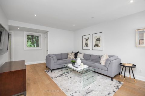 Photo 5 at 28 Touraine Avenue, Clanton Park, Toronto