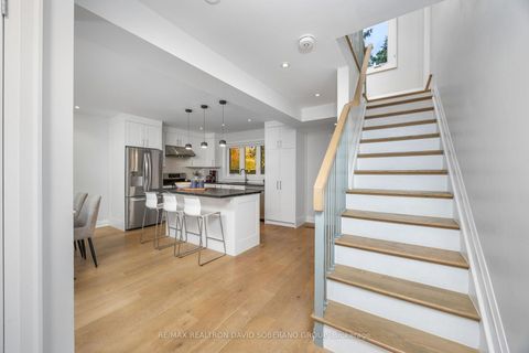 Photo 8 at 28 Touraine Avenue, Clanton Park, Toronto