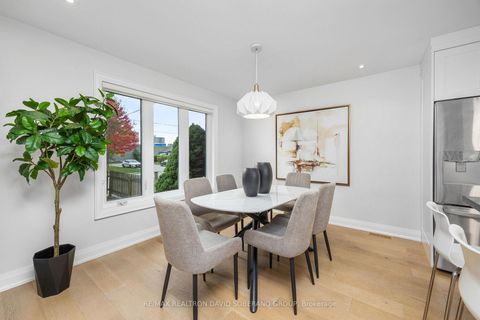 Photo 9 at 28 Touraine Avenue, Clanton Park, Toronto