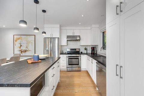 Photo 11 at 28 Touraine Avenue, Clanton Park, Toronto