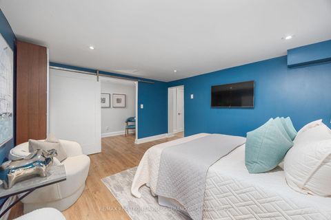 Photo 24 at 28 Touraine Avenue, Clanton Park, Toronto