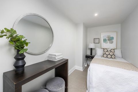 Photo 27 at 28 Touraine Avenue, Clanton Park, Toronto