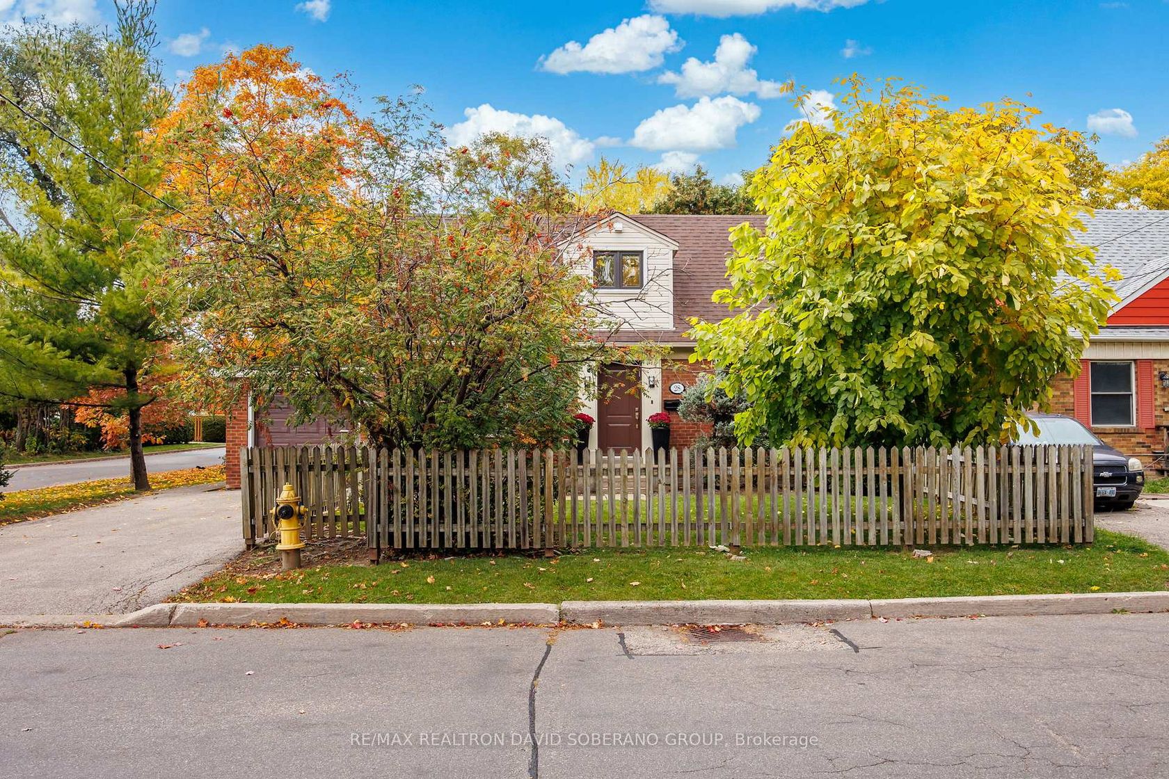 Photo 2 at 28 Touraine Avenue, Clanton Park, Toronto Photo 2 at 28 Touraine Avenue, Clanton Park, Toronto