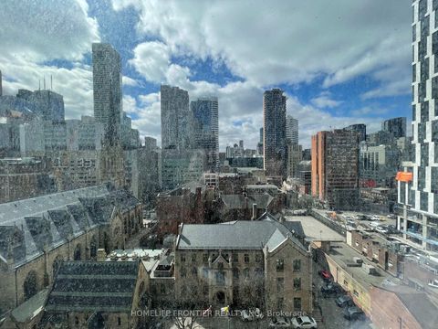 Photo 9 at 1108 - 82 Dalhousie Street, Yonge Corridor, Toronto